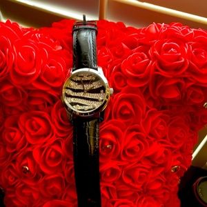 Zebra watch Michael Kors